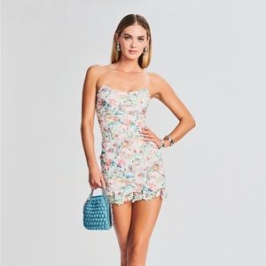 Rococo Sand Susan Mini Dress XXS